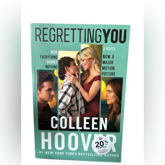 Other - Regretting You by Colleen Hoover